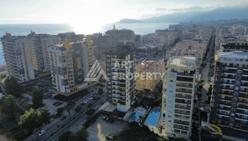 Современная квартира 1+1 в Махмутларе, 50 кв.м. - Ракурс 14