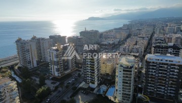 Современная квартира 1+1 в Махмутларе, 50 кв.м. - Ракурс 15
