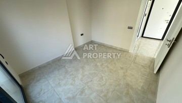 Современная квартира 1+1 в Махмутларе, 50 кв.м. - Ракурс 17