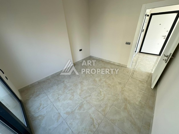 Современная квартира 1+1 в Махмутларе, 50 кв.м. - Ракурс 16