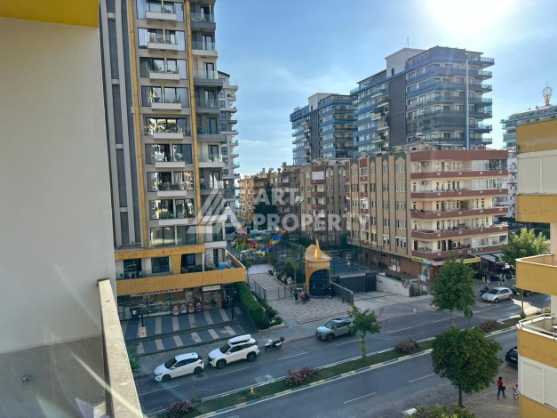 Современная квартира 1+1 в Махмутларе, 50 кв.м. - Ракурс 17