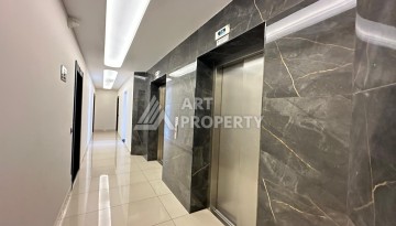 Современная квартира 1+1 в Махмутларе, 50 кв.м. - Ракурс 19