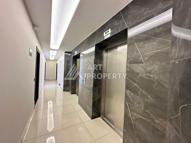 Современная квартира 1+1 в Махмутларе, 50 кв.м. - Ракурс 18