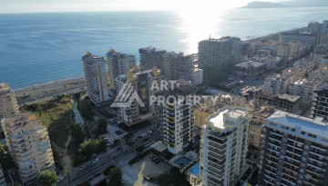 Современная квартира 1+1 в Махмутларе, 50 кв.м. - Ракурс 22
