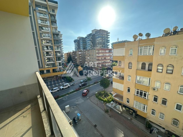 Современная квартира 1+1 в Махмутларе, 50 кв.м. - Ракурс 22
