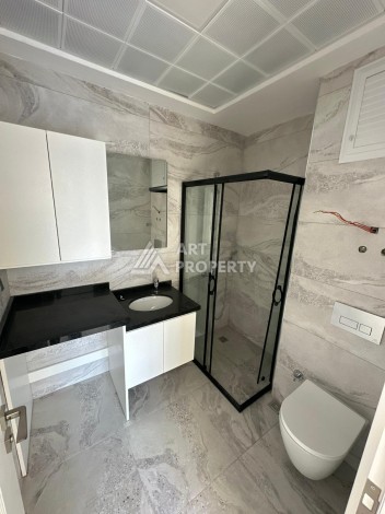 Современная квартира 1+1 в Махмутларе, 50 кв.м. - Ракурс 23