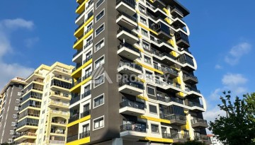 Современная квартира 1+1 в Махмутларе, 50 кв.м. - Ракурс 25
