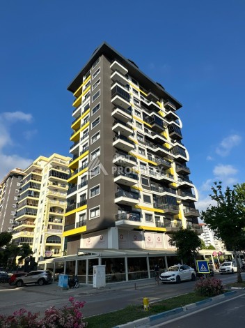 Современная квартира 1+1 в Махмутларе, 50 кв.м. - Ракурс 24