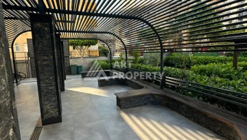 Современная квартира 1+1 в Махмутларе, 50 кв.м. - Ракурс 26