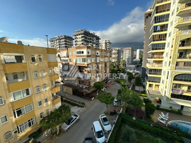 Современная квартира 1+1 в Махмутларе, 50 кв.м. - Ракурс 28