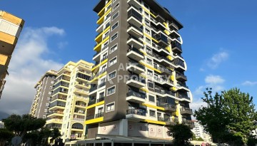 Современная квартира 1+1 в Махмутларе, 50 кв.м. - Ракурс 32