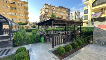 Современная квартира 1+1 в Махмутларе, 50 кв.м. - Ракурс 33
