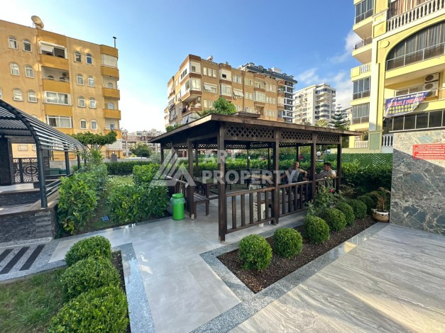 Современная квартира 1+1 в Махмутларе, 50 кв.м. - Ракурс 32