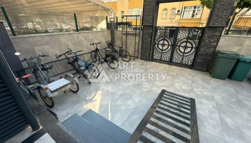 Современная квартира 1+1 в Махмутларе, 50 кв.м. - Ракурс 34