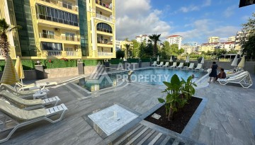 Современная квартира 1+1 в Махмутларе, 50 кв.м. - Ракурс 35