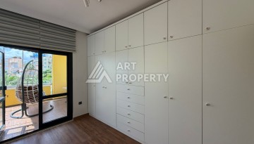 Вилла 4+1 триплекс в Кестеле у моря, 200 м от моря. - Ракурс 12