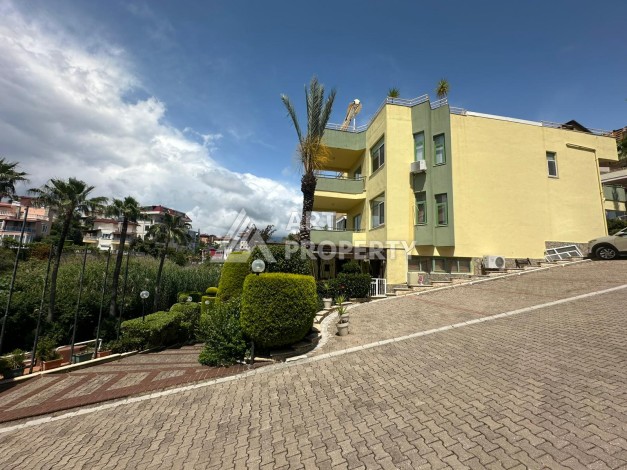 Вилла 4+1 триплекс в Кестеле у моря, 200 м от моря. - Ракурс 19