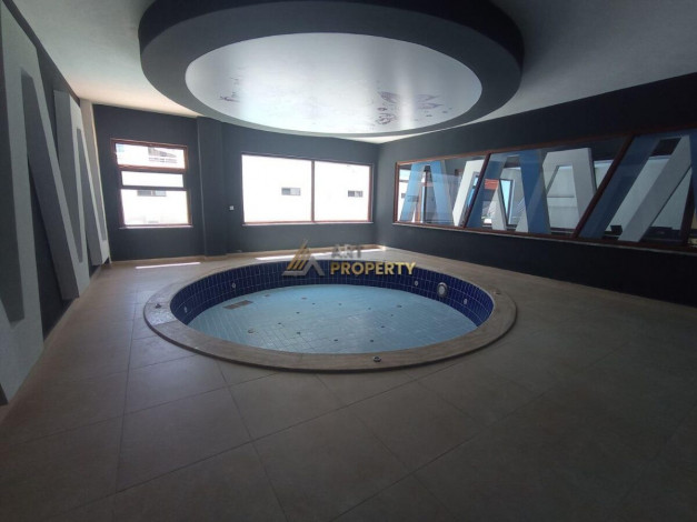 Просторная меблированная квартира в комплексе с собственной инфраструктурой в районе Оба, 180 м2 - Ракурс 5