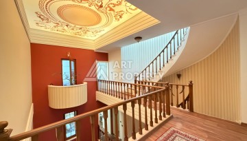 Вилла 4+1 триплекс в Кестеле у моря, 200 м от моря. - Ракурс 33
