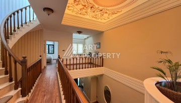 Вилла 4+1 триплекс в Кестеле у моря, 200 м от моря. - Ракурс 35