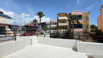 Вилла 4+1 триплекс в Кестеле у моря, 200 м от моря. - Ракурс 42