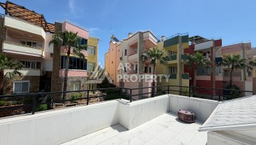 Вилла 4+1 триплекс в Кестеле у моря, 200 м от моря. - Ракурс 43