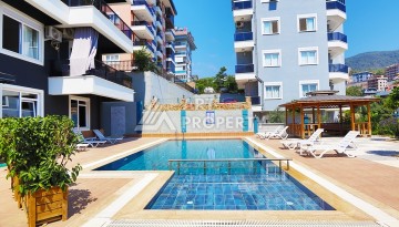 Квартира 3+1 с мебелью в районе Чыплаклы, 105 кв.м. - Ракурс 2