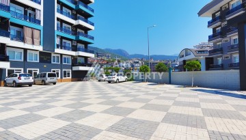 Квартира 3+1 с мебелью в районе Чыплаклы, 105 кв.м. - Ракурс 3