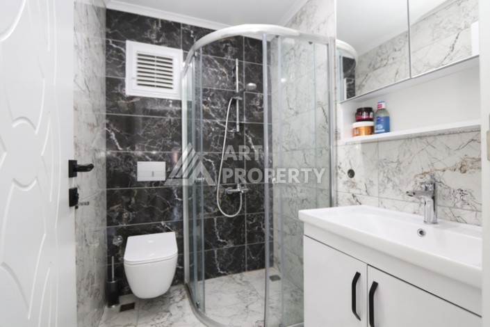 Квартира 3+1 с мебелью в районе Чыплаклы, 105 кв.м. - Ракурс 8