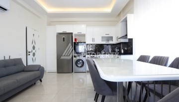 Квартира 3+1 с мебелью в районе Чыплаклы, 105 кв.м. - Ракурс 12