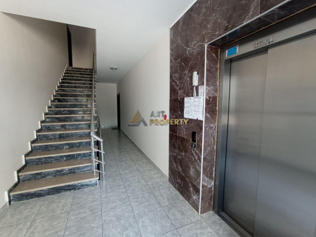 Просторная меблированная квартира в комплексе с собственной инфраструктурой в районе Оба, 180 м2 - Ракурс 10