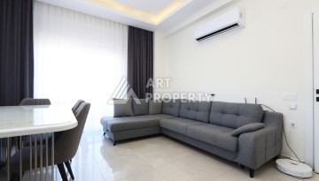 Квартира 3+1 с мебелью в районе Чыплаклы, 105 кв.м. - Ракурс 13