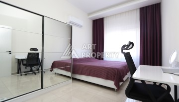 Квартира 3+1 с мебелью в районе Чыплаклы, 105 кв.м. - Ракурс 17