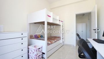 Квартира 3+1 с мебелью в районе Чыплаклы, 105 кв.м. - Ракурс 21
