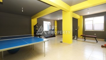 Квартира 3+1 с мебелью в районе Чыплаклы, 105 кв.м. - Ракурс 30