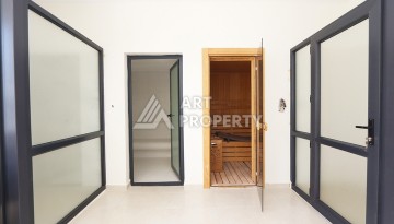 Квартира 3+1 с мебелью в районе Чыплаклы, 105 кв.м. - Ракурс 31