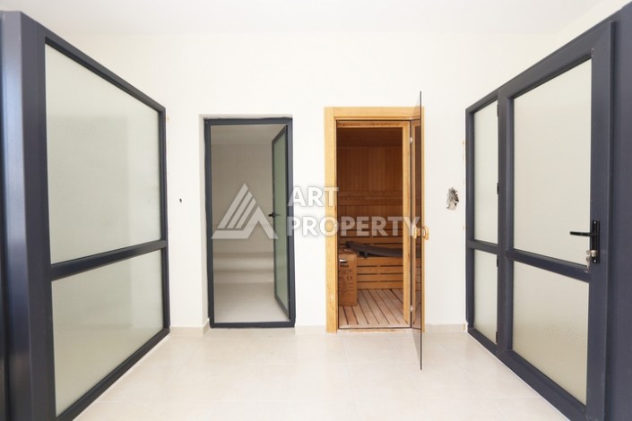 Квартира 3+1 с мебелью в районе Чыплаклы, 105 кв.м. - Ракурс 30
