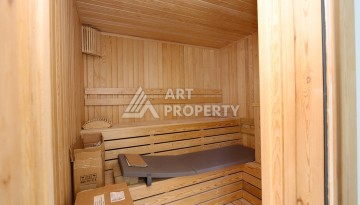 Квартира 3+1 с мебелью в районе Чыплаклы, 105 кв.м. - Ракурс 32