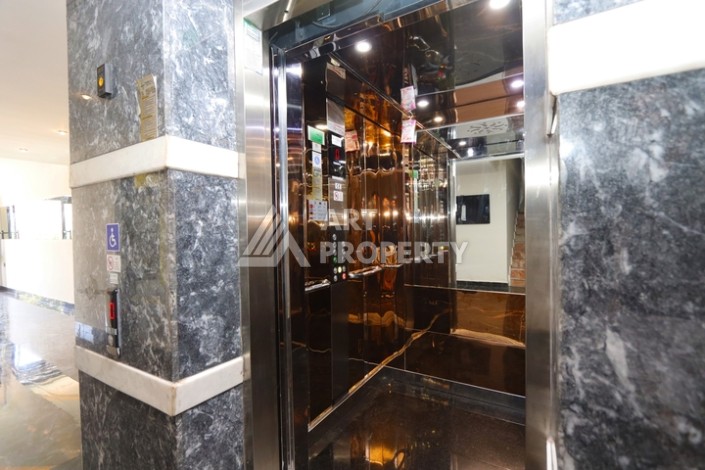 Квартира 3+1 с мебелью в районе Чыплаклы, 105 кв.м. - Ракурс 32