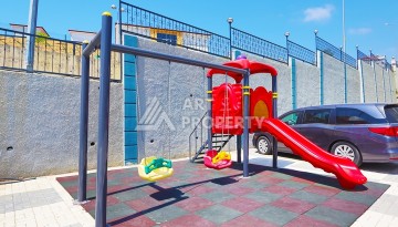 Квартира 3+1 с мебелью в районе Чыплаклы, 105 кв.м. - Ракурс 34