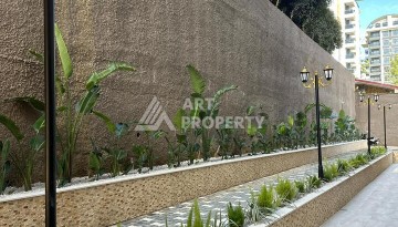 Квартира 2+1 с собственным садом 30 кв.м. в Авсалларе - Ракурс 4