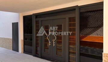 Квартира 2+1 с собственным садом 30 кв.м. в Авсалларе - Ракурс 5