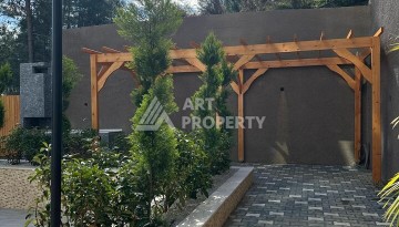Квартира 2+1 с собственным садом 30 кв.м. в Авсалларе - Ракурс 6