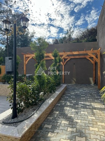 Квартира 2+1 с собственным садом 30 кв.м. в Авсалларе - Ракурс 5