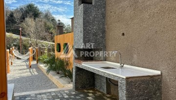 Квартира 2+1 с собственным садом 30 кв.м. в Авсалларе - Ракурс 8