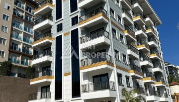 Квартира 2+1 с собственным садом 30 кв.м. в Авсалларе - Ракурс 13