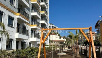 Квартира 2+1 с собственным садом 30 кв.м. в Авсалларе - Ракурс 14