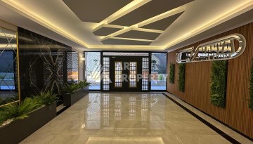 Квартира 2+1 с собственным садом 30 кв.м. в Авсалларе - Ракурс 19
