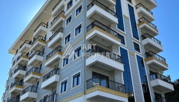 Квартира 2+1 с собственным садом 30 кв.м. в Авсалларе - Ракурс 20