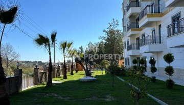 Квартира 2+1 с собственным садом 30 кв.м. в Авсалларе - Ракурс 22